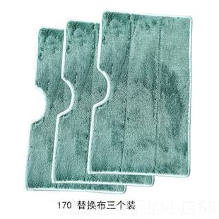 正品窗缩杆玻璃神器家用擦玻璃刮水器伸擦器替换布替换胶条