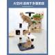 正品 大麻型实木型不占地剑猫咪一用品玩小具猫 猫爬架猫架猫窝体式