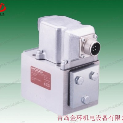 MOOG 穆格 伺服阀 J662-325A J076A-140 D663Z4307K D630Z067A