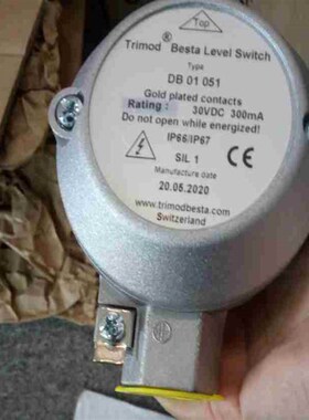 瑞士BESTA液位开关DB-01-051 进口拍前询价