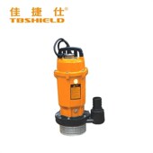 排污泵 切割式 佳捷仕工业级高扬程小型潜水泵 轻型污水处理泵