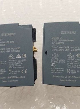 议价6ES7131-6BH00-0BA0