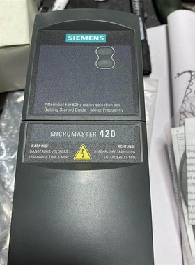 420变频器6SE6420-2UD21-1AA1库存