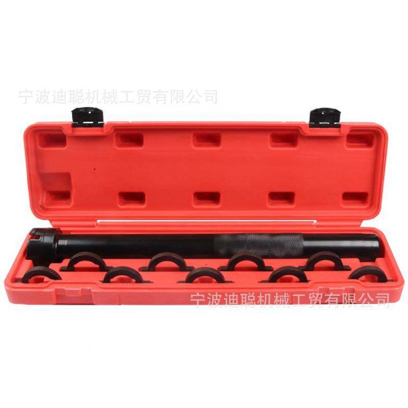 8/0件套方向机舵舵杆扳1手组VGN球方向机扳手内头拆装工具惰杆扳