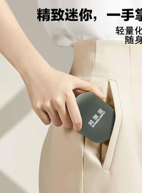 25携款口袋充气颈品枕TPU旅行枕冰FGU感挂包精时尚品高质便u形枕