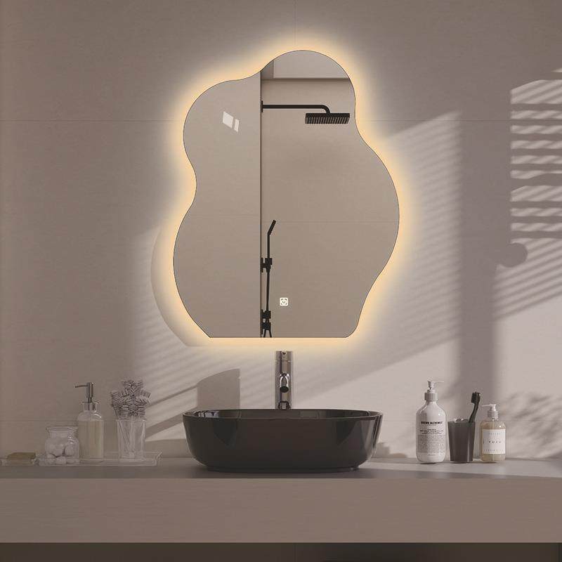 智生能浴室镜卫间挂墙雾高清LED镜子触摸光感应网红发化妆LQK镜除,鲜花速递/花卉仿真/绿植园艺,其它园艺用品,淘宝优惠券,粉丝福利购,淘宝优惠卷