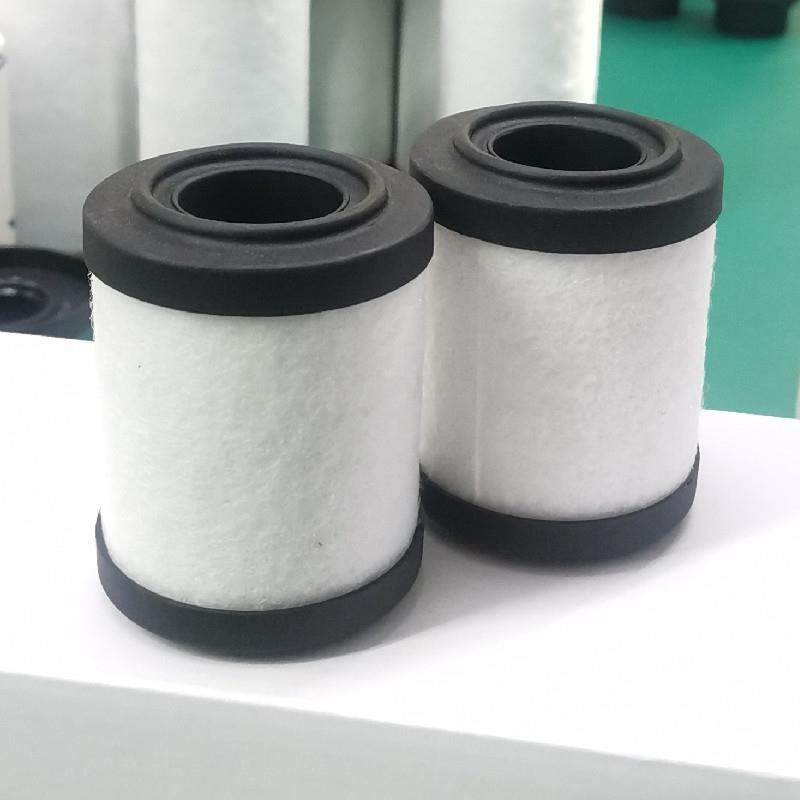 730946里其乐真通用款空泵排气滤芯CAH25油气V过离器VC分EH25油雾