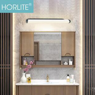 镜灯浴QFC室卫生间前镜灯壁灯现代酒店镜柜灯镜化梳妆妆子灯LED节