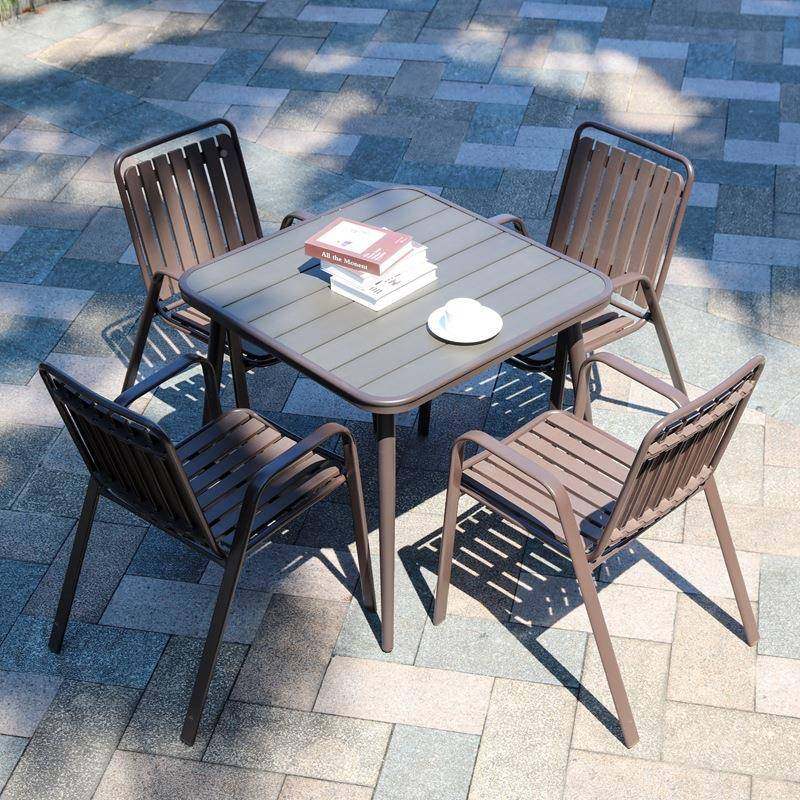 摆户外椅园组合室外休闲桌露台塑木防KUC水花庭院餐桌外铁艺塑料,鲜花速递/花卉仿真/绿植园艺,其它园艺用品,淘宝优惠券,粉丝福利购,淘宝优惠卷