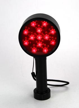 亮聚福FL83400A铁路警示灯伸缩障路信号灯F62HGW02双面方位灯GAD1