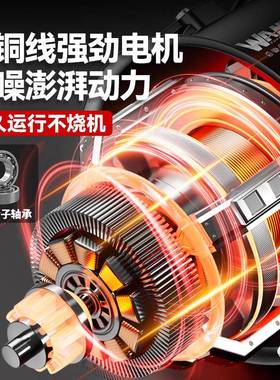 包邮SF轴大流风机22V岗位式管道风机功率0劲换SYS气扇强通风机工