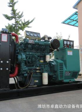电机组380V柴油发三相830/50/100/030/00KW千瓦潍柴UUI备用电源养