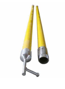 博云型CYY伸缩绝缘拉杆分类高闸压放电克验电令棒