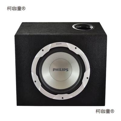 车体载寸低音炮空箱10寸低音炮箱空OZP箱12音响箱麦体音响梯形箱
