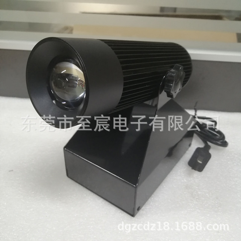 现货LED光学镜片外观检查强光灯10W黄光4500K调光型镜片表面检查