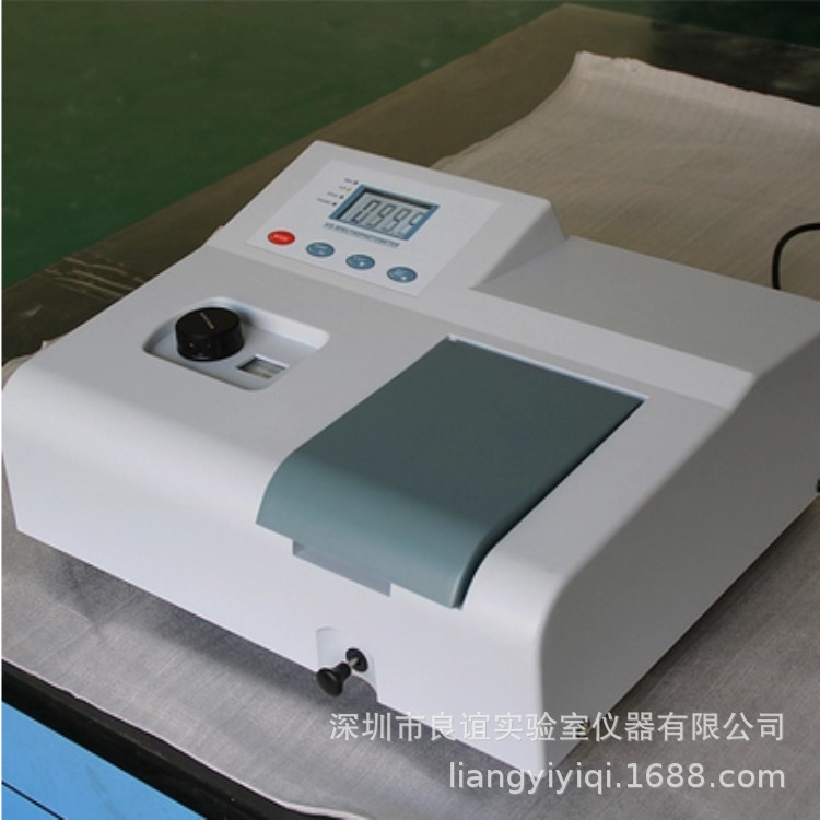 佑科可见分光光度计721-723N