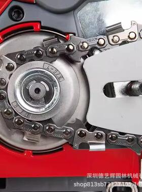 意FFL大大利叶红T6500油功率伐木锯锯汽油锯木工锯M手锯快速园林