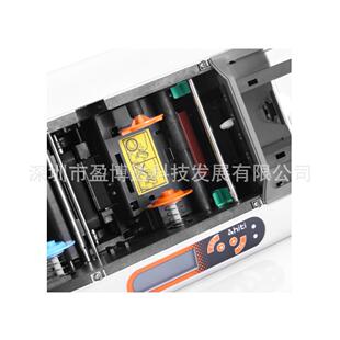 HIZAETI呈妍证卡打印机经销商卡IC人像打S印C20禁0E打印标门牌制