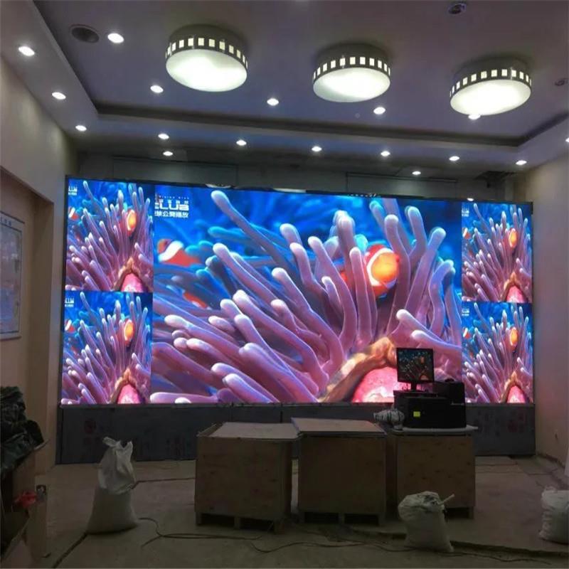 leP显示屏d室内2.5高清lP2.5ed显示屏P2.5压铸铝箱体全彩LED室内