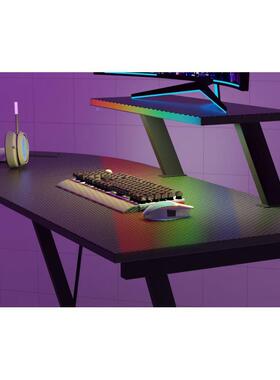 电竞桌家用桌台式电脑桌网套装竞CIS家用电吧卧室靠墙转角桌子带