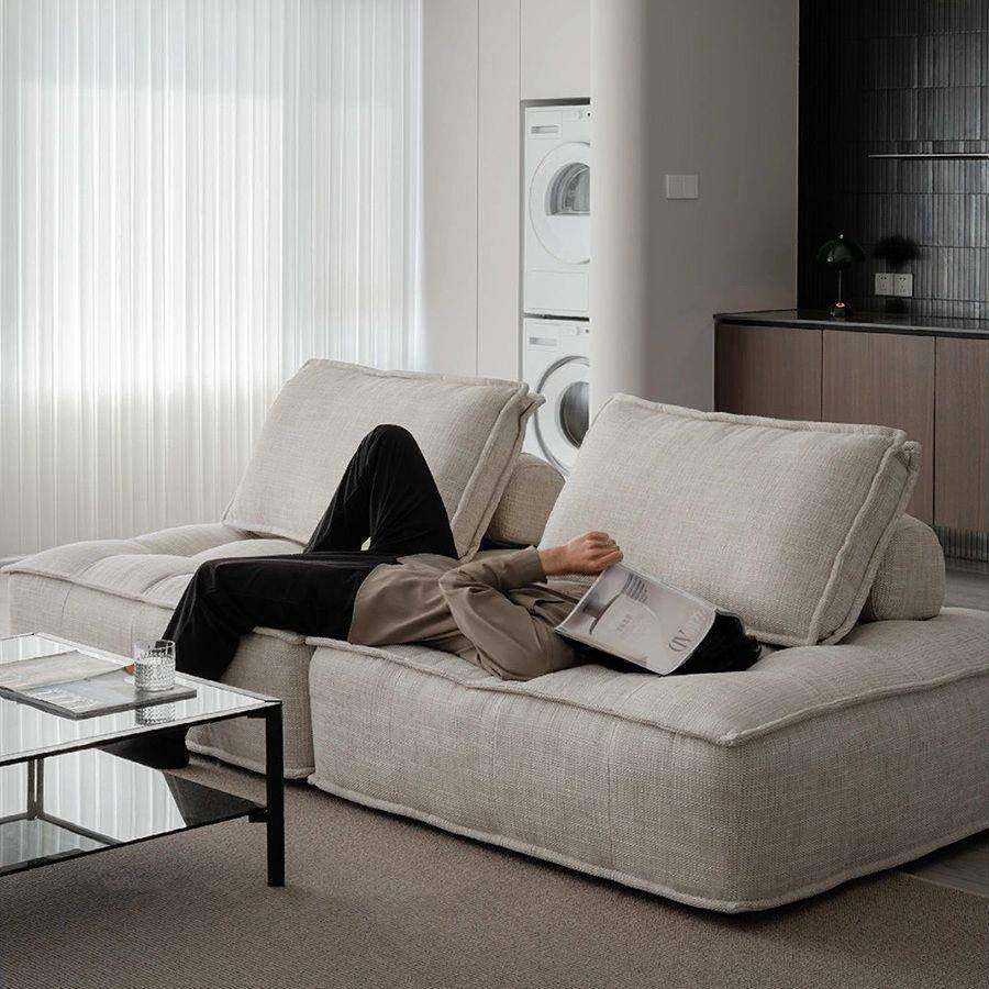 公寓小户沙型意式简约休闲单室人卧发网红风懒JCE人发豆腐沙方块,鲜花速递/花卉仿真/绿植园艺,其它园艺用品,淘宝优惠券,粉丝福利购,淘宝优惠卷