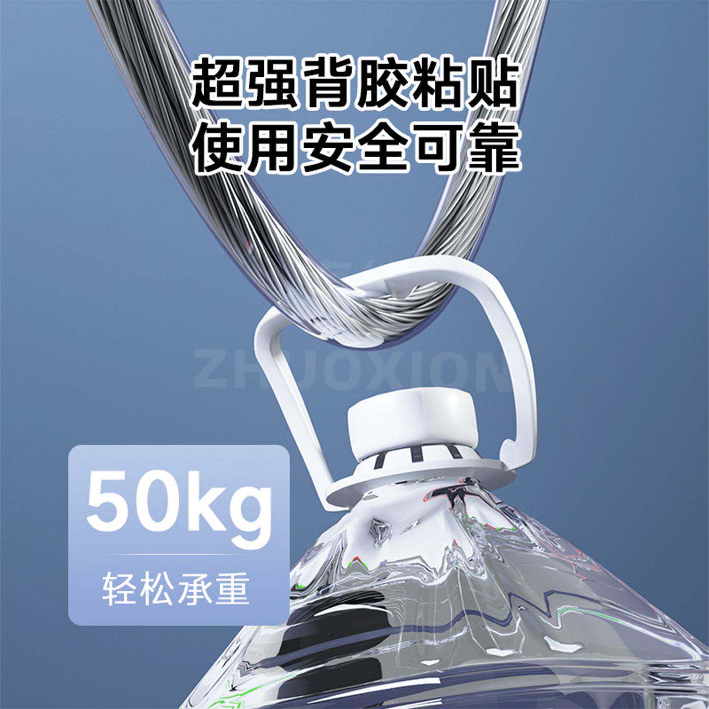窗户限位器高坠专用锁免打孔文防件柜指纹锁位落地KOT窗限锁安全