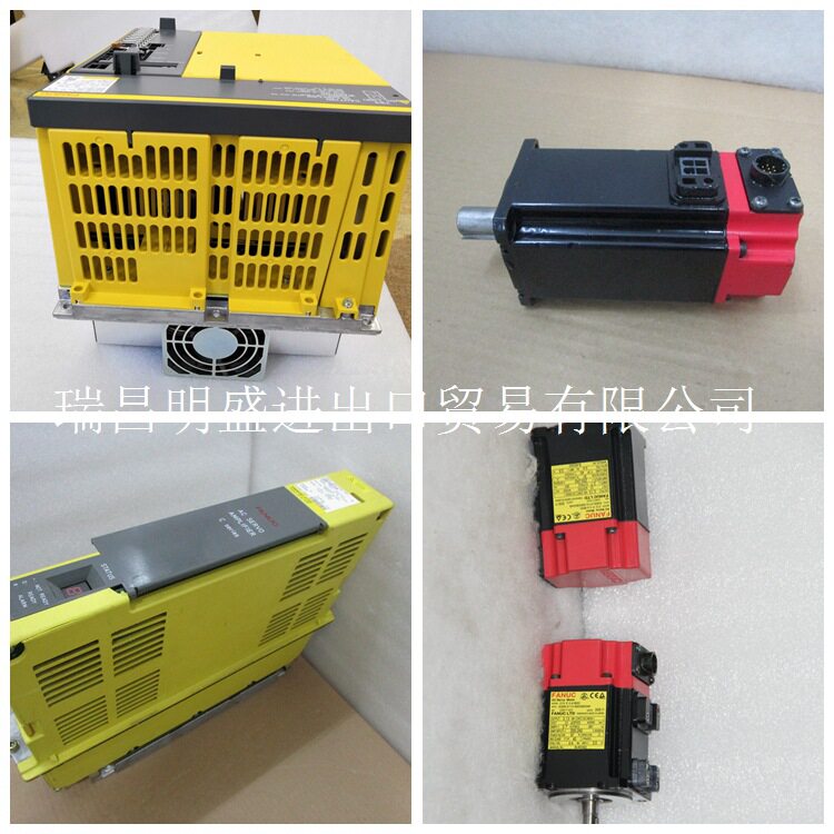 PLC工控备件现货A06B-6117