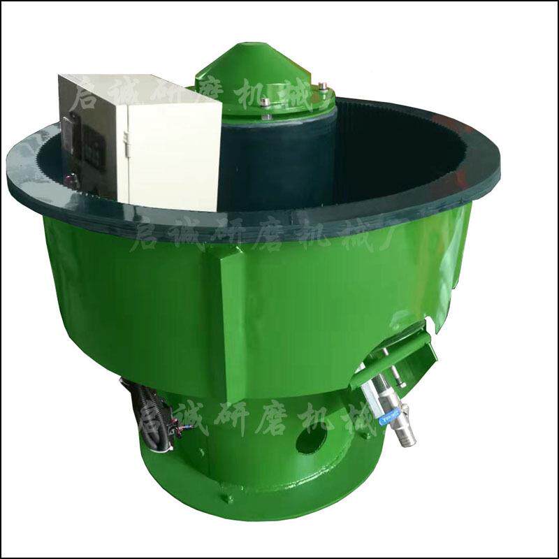 三次元毛自动选料VB-B磨振动研机去抛刺倒角去除锈迹震动光机