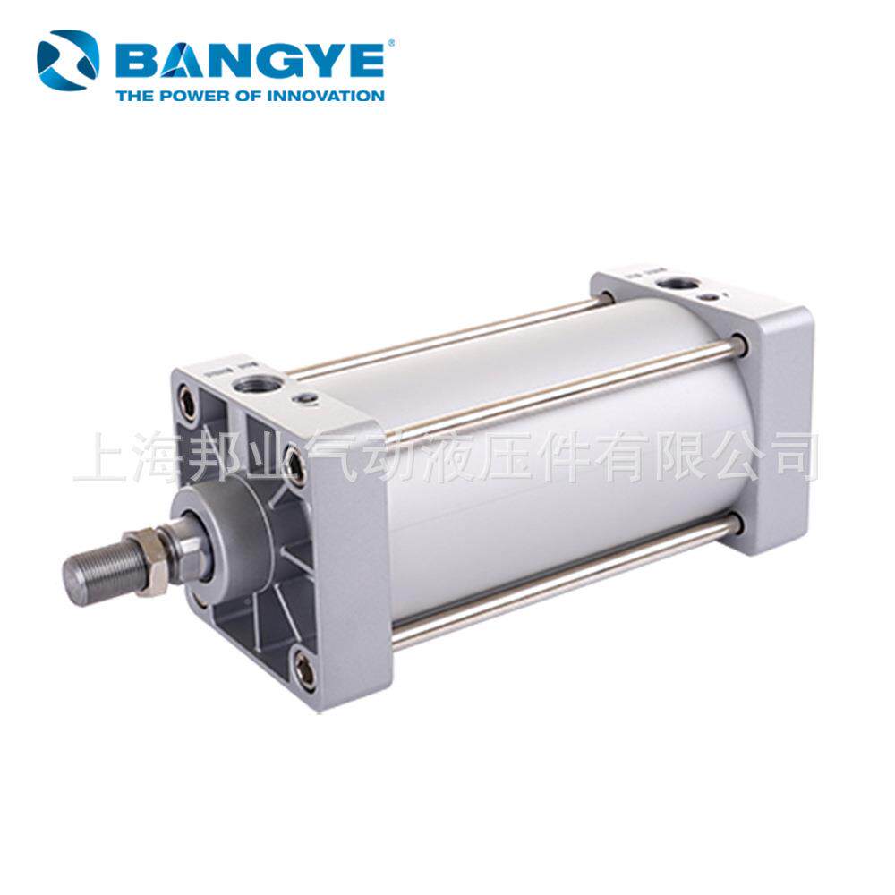 BANG3YESO640标准SC系列气I缸160MM坚固式N拉杆小型气动大735推力