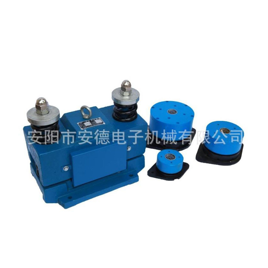 ZDQ电磁仓壁振动器380V料仓用防堵塞震荡器破拱可调式仓壁振打器