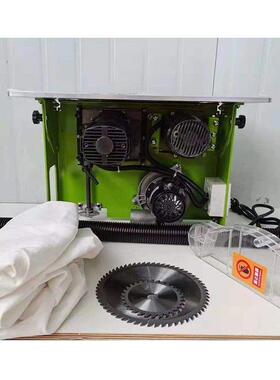 IXC新款精密叠推台锯木工锯台作多功能家装无尘子母锯折工台架子