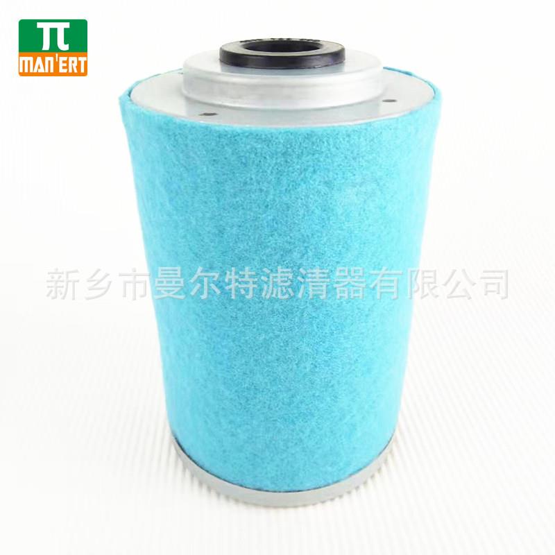 RVS336CD空压029110117机油分291111200移1动压缩机油气分离器芯X