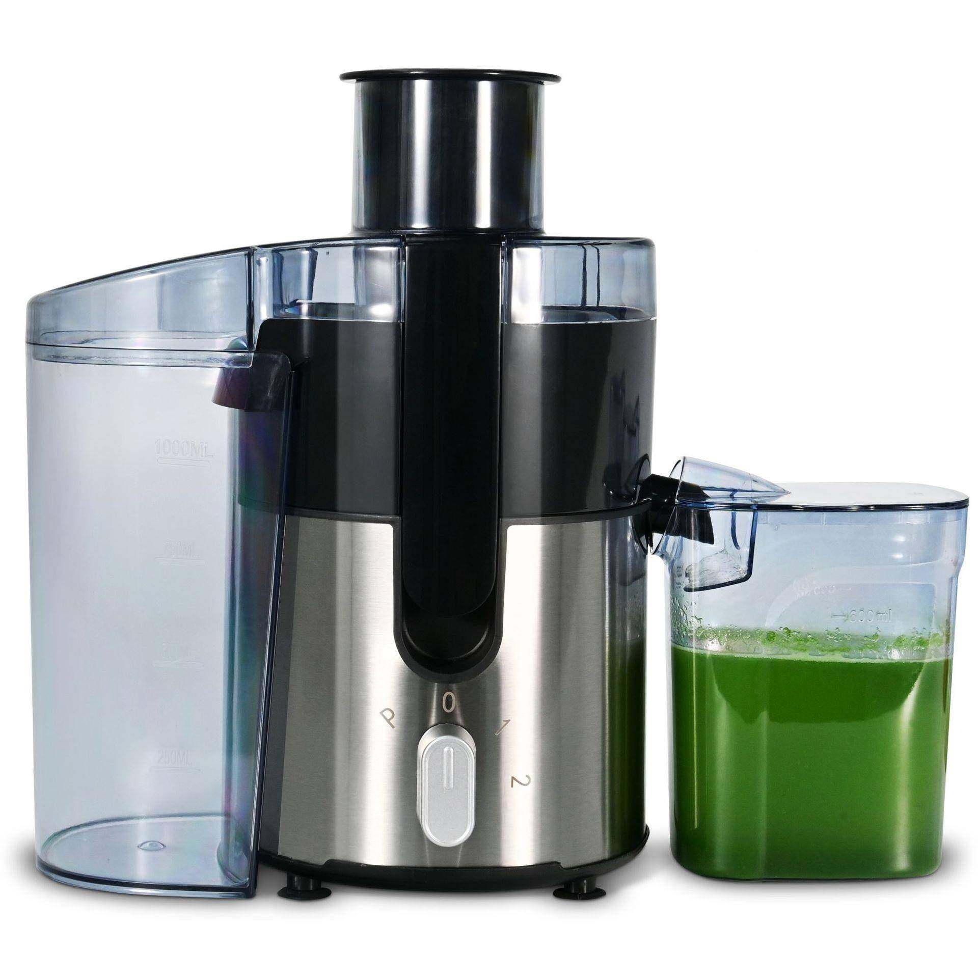 家用汁商用榨机自原汁机电动全动汁渣44360离分免切水果蔬菜榨汁