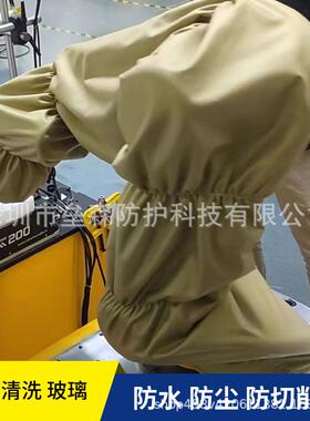 大耐族机器人3KG燃ZFU进口防护服高温防腐蚀阻隔热静电直防销