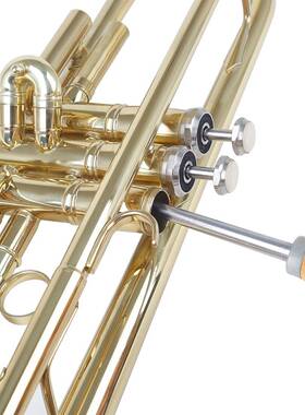 新管乐维件配小号弯管修品理器专业演奏乐QQW修器维修工具乐器配