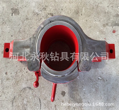 现货7/8CD侧开套管吊卡194mm