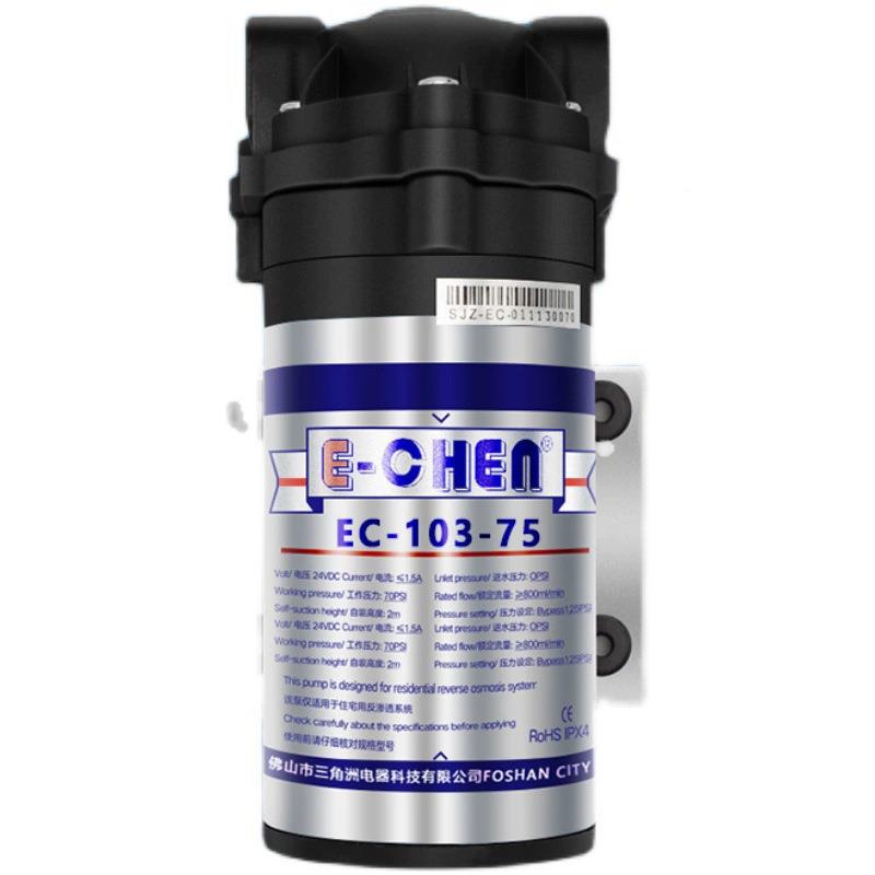 ECHEN隔-膜788增泵EC-204-200A/300A/400AEC-RV-0LEC3-RV-压07L