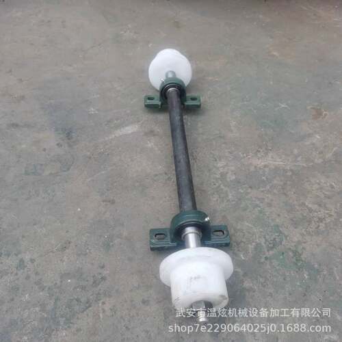 厂家直销铸钢轨道轮  600/1435轨距 尼龙火车轨道轮 铁路用轨道轮
