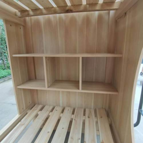 新品热销学生公宿舍太床空舱全板CS-02033式上下床实木床板床双层