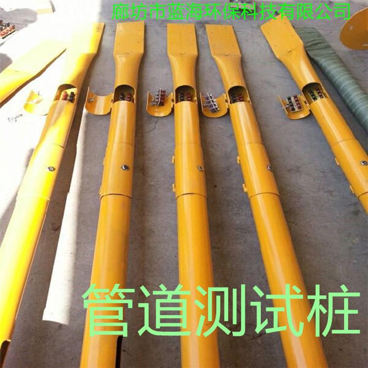 极保护牺测试牲阳桩极电流测试桩阴极保阴护通电KVM流测试桩
