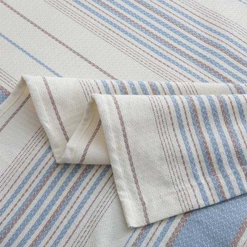 ?F78S6O08高品质A山纯棉老粗布东床单单件棉提类花双被单三人件套