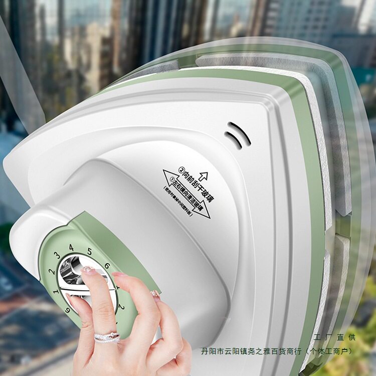 擦玻璃家政工具双面高层双层窗外清洁刮洗窗户擦窗器家用其他绢花
