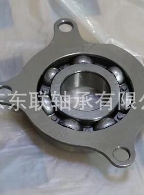 30B7C07S寸4WTR0NC尺30x82/2x17mm双轴承离合器微型高速空转轴承