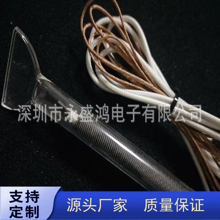 压胶机KFA热发热管管封口机热发风热压边机风热吹风发热管