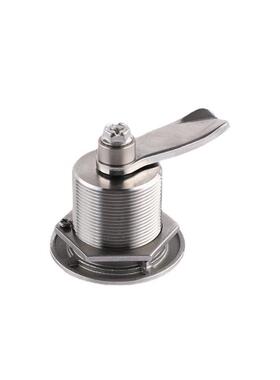 FS6909不柜钢转舌锁电门门FS6909弹簧锁圆柱锁拉紧锁锈柜调节锁