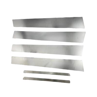 饰2007-01不锈钢1款Cam件ry凯美瑞中柱饰条不2锈钢外饰凯美瑞车窗