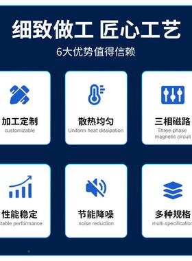 SCSCB11-RLB11-RL系列立体卷变铁干式变压器卷铁心干式压芯K器630