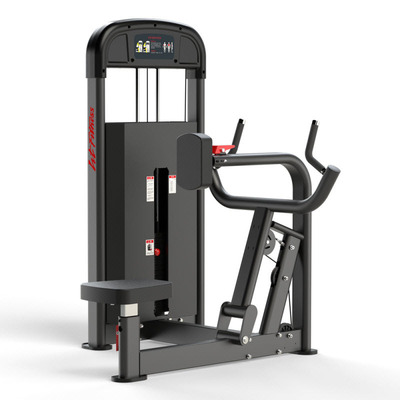 杰森F-A22S坐姿划船训练器 健身房力量训练器械