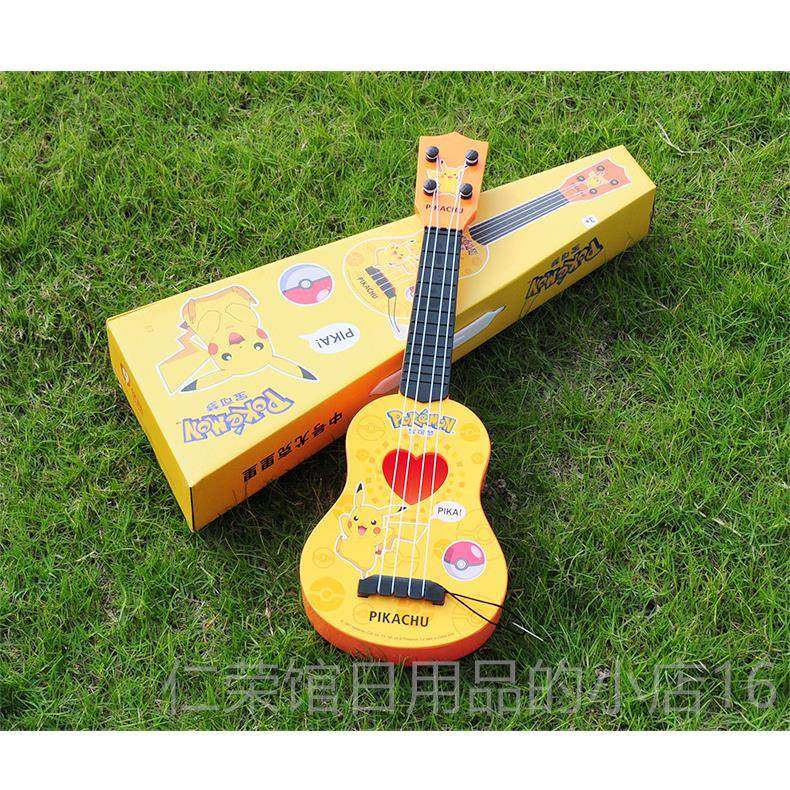 正品爱缘莎公主尤克里儿童小吉他女童Elsa乐里器吉它音乐器奇冰雪