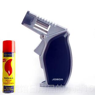 正品艾艾条柱灸机点火器点艾灸专艾用神器直冲喷火枪防风打火充气